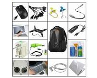 Dell Speakers, Dell Desktop Cable, Dell Desktop Cooling Fan, Dell Laptop Bags 