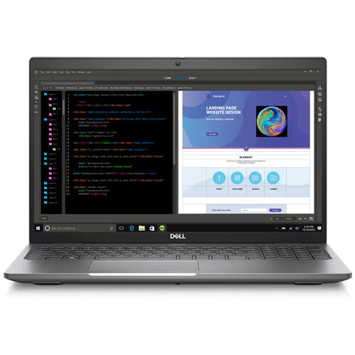 Dell Precision 3580 Mobile Workstation