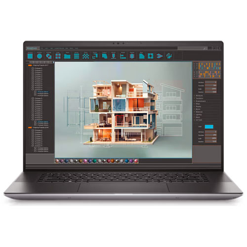 Dell Precision 5690 Mobile Workstation